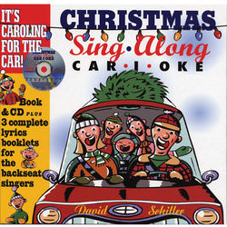 Christmas Sing Along Car-ioke CD and Book