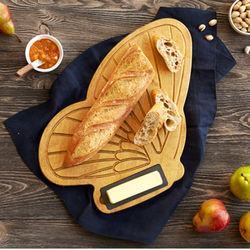 Bread and Butterfly Serving Board