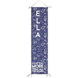 Personalized Constellation Growth Chart