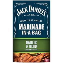 Jack Daniel's Garlic and Herb Marinade In-a-Bag