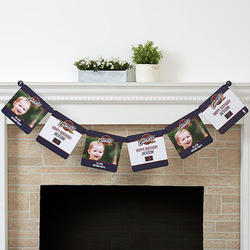 Custom Photo NBA Game Day Party Banner
