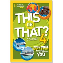 This or That? 4 Book