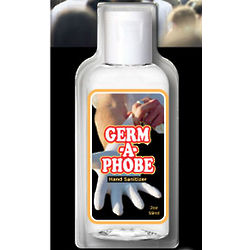 Germ-a-Phobe Hand Sanitizer