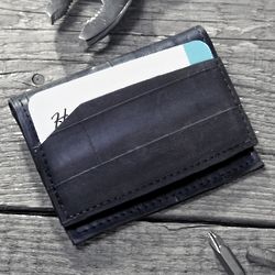 Brazos Recycled Front Pocket Wallet