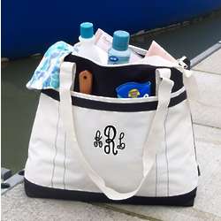 Personalized Fitness Tote Bag