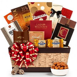 Sophisticated Selections Gift Basket