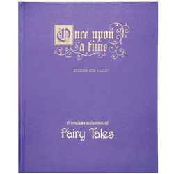 Personalized Fairy Tales Book
