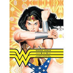 Wonder Woman - Amazon Hero Icon Graphics Book
