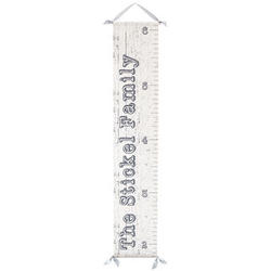 Personalized Family Growth Chart