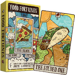 Food Fortunes Card Deck
