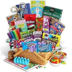 Fun and Games Easter Basket
