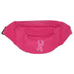 Beast Cancer Polyester Fanny Pack