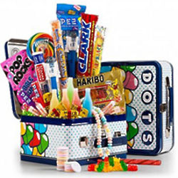 Nostalgia Lunchbox Candy Gift Box
