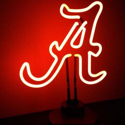 Alabama Roll Tide Neon Sign
