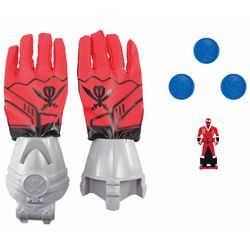 Power Rangers Super Megaforce Deluxe Hand Gear Toy