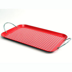 Red Hot Outdoor Grilling Grid