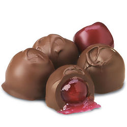 Fannie May Milk Chocolate Cherries