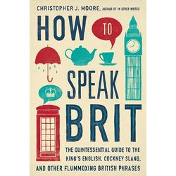How to Speak Brit Book