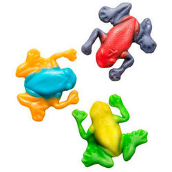 5 Pound Bag of Gummy Tree Frog Candies