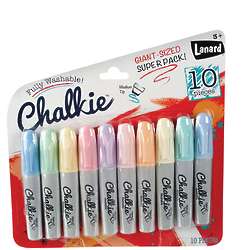Chalkies Washable Chalk Sticks