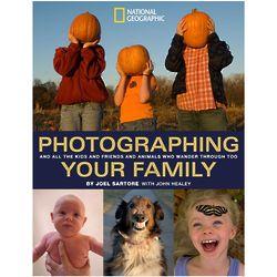 Photographing Your Family Book
