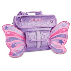 Personalized Sparkalicious Butterfly Backpack