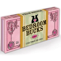 Bedroom Bucks - Legal Tender for Lovers