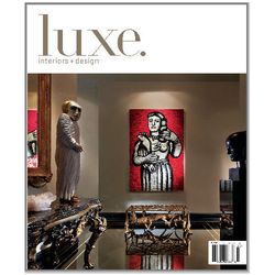 Luxe Interiors & Design Magazine Subscription