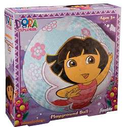 Dora The Explorer Playground