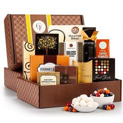 Gourmet Treat Gift Box