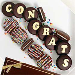 Congrats Oreo Cookies