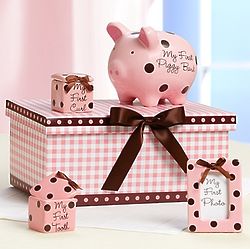 Baby's Firsts Gift Set