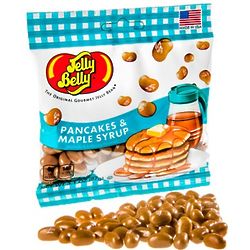Pancake and Maple Syrup Jelly Beans