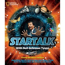 StarTalk Young Readers Edition Book