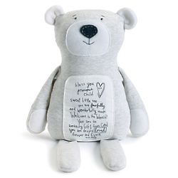 You Are Loved Stuffed Bear