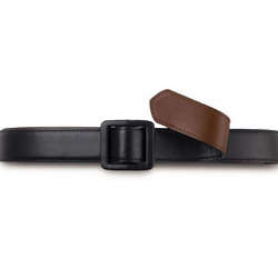 Reversible Leather Belt