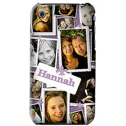 Customizable Full-Color Cell Phone Cover