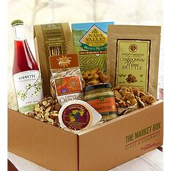 Napa Valley Bistro Market Gift Box