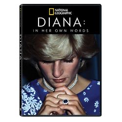 Diana: In Her Own Words DVD