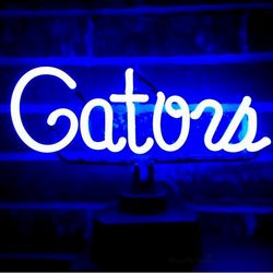 Florida Gators Neon Light