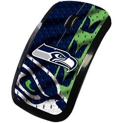 Seattle Seahawks Wireless Computer Mouse