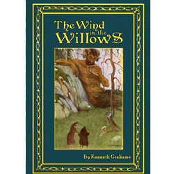 The Wind in the Willows Personalized Book