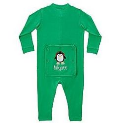 Personalized Classic Holiday Long Johns