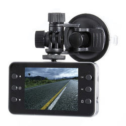 HD LCD DVR Camera for Car's Dashboard