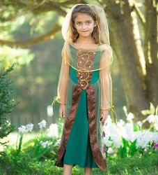Imagining Me Forest Princess Dress-Up Play Set