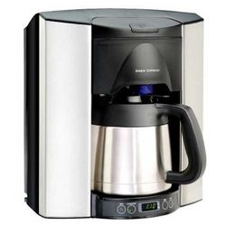 Programmable 10-Cup Countertop Coffee Maker