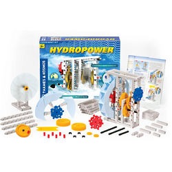 Hydropower Science Experiment Kit