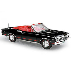 1967 Chevy Chevelle SS Convertible 1:18 Scale Diecast Car