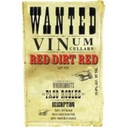 Vinum Cellars Red Dirt GSM Wine