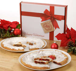 Kringle Fan Favorites Holiday Gift 2-Pack